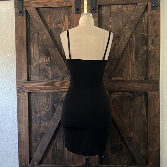 Heavenly Shapewear Women's Molded Cup Control Slip Bodysuit 8196 Sz-Large - Picture 4 of 11